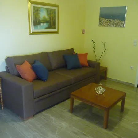 Olia Apartment